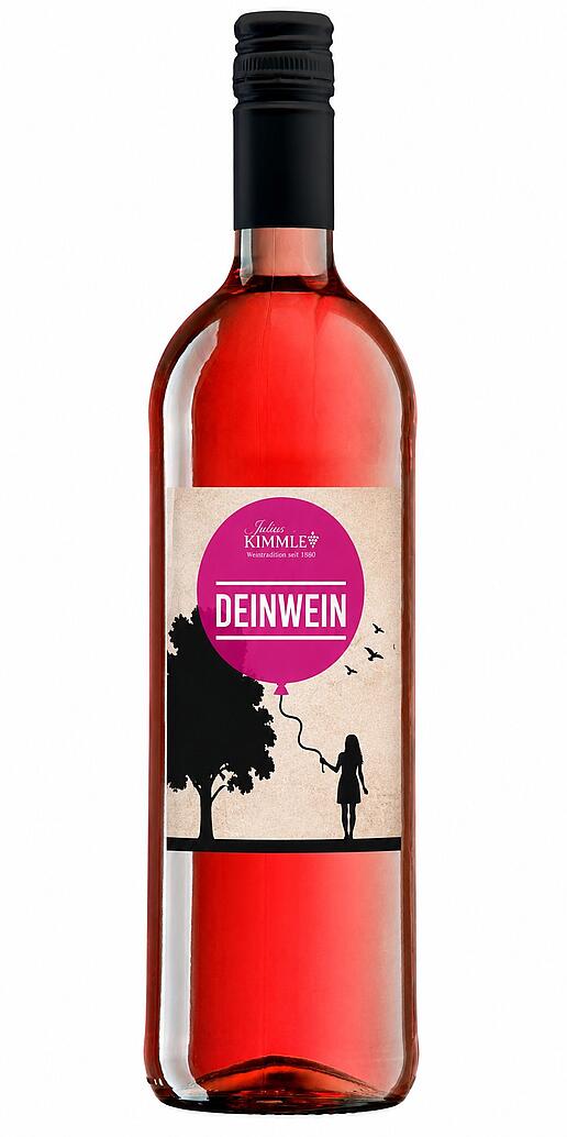 Roséwein feinherb