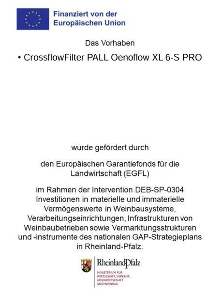 Finanziert durch die Europäische Union