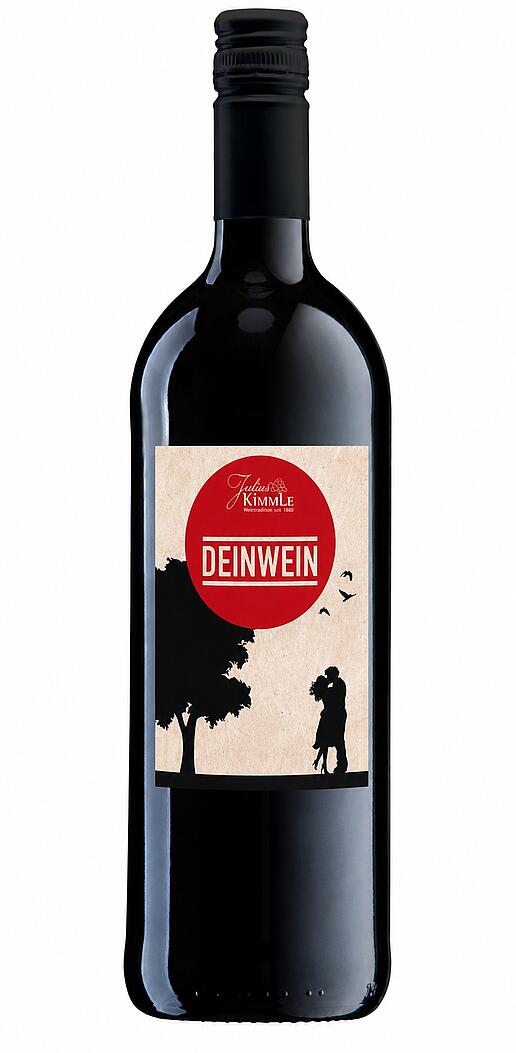 Rotwein feinherb