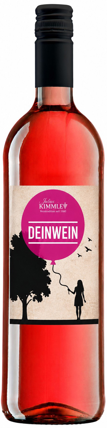 Roséwein feinherb