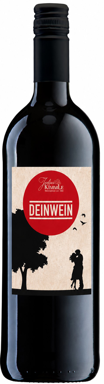 Rotwein feinherb