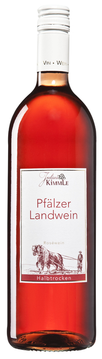 PFÄLZER LANDWEIN ROSÉ 1,0 l