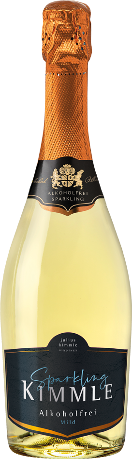 ALKOHOLFREIER SEKT "SPARKLING" 0,75 l