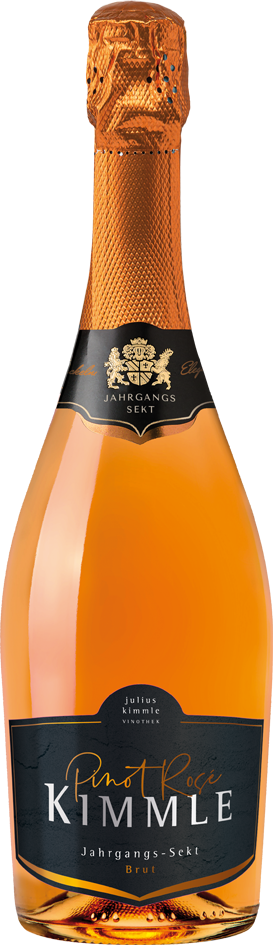 PINOT ROSÉ JAHRGANGSSEKT 0,75 l